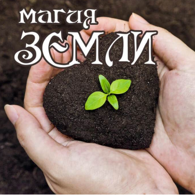 Магия земли. Алёна Полынь