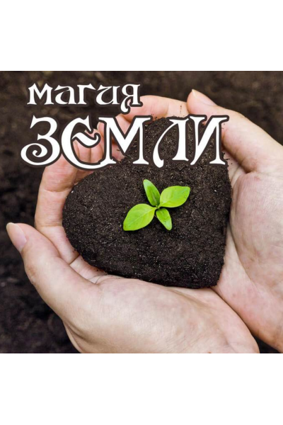 Магия земли. Алёна Полынь