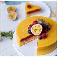 Вегетарианские десерты без глютена,яиц и молока. Кристина Озерова Кондитерка