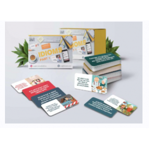 Комплект Идиомы — часть 1. Мария Батхан Комплект Идиомы — часть 1. Мария Батхан