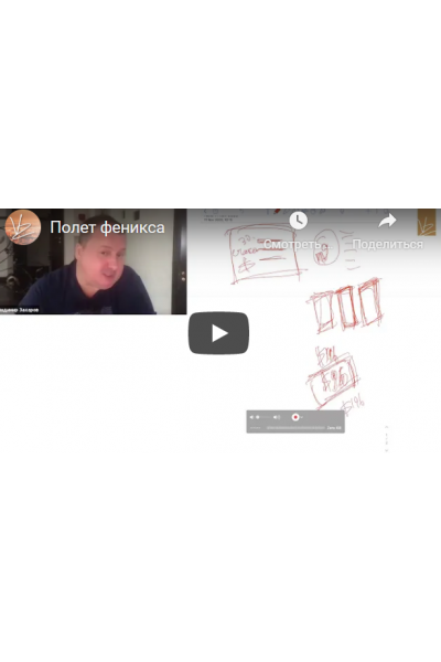 Полёт Феникса. Пакет - Silver. Владимир Захаров