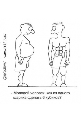 Комплекс упражнений Пресс. Владимир Вукста Голтис