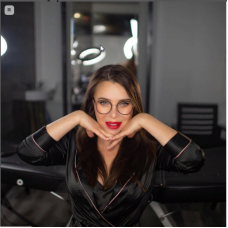 Курс Штрих и построение. Алена Манн