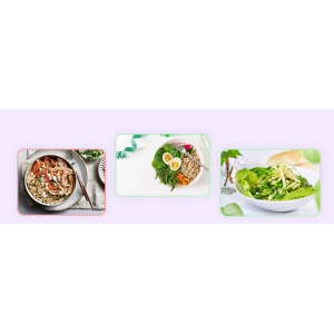 Интенсив полноценное питание. Тариф Любитель. Ната Гончар  МИИН