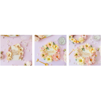 Гибкие цветы от А до Я. Тариф Обновленный. Екатерина Завирюха