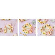 Гибкие цветы от А до Я. Тариф Обновленный. Екатерина Завирюха