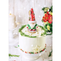 Гномик с сюрпризом. Тариф Я Сам. Екатерина Завирюха