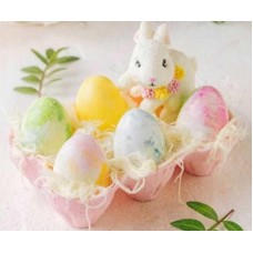 Лоток с яйцами как десерт. Тариф Я сам. Екатерина Завирюха