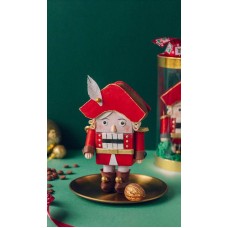 Шоколадный Щелкунчик без форм. Екатерина Завирюха