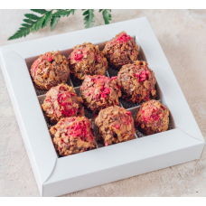 Конфеты "Трюфель с карамелью". Екатерина Завирюха