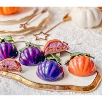 Корпусные конфеты Тыква и Баклажан. Екатерина Завирюха