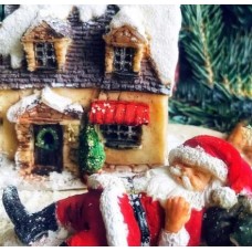 Новый год в шоколаде. Екатерина Завирюха