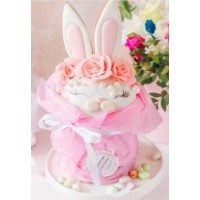 Кулич с шоколадным ганашем внутри. Тариф Я сам. Екатерина Завирюха