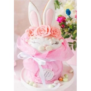 Кулич с шоколадным ганашем внутри. Тариф Я сам. Екатерина Завирюха Кулич с шоколадным ганашем внутри. Тариф Я сам. Екатерина Завирюха