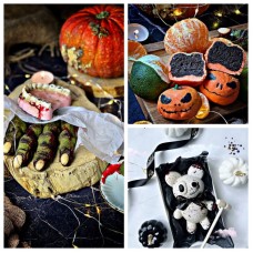 Сборник уроков Веселый хэллоуин. Екатерина Завирюха