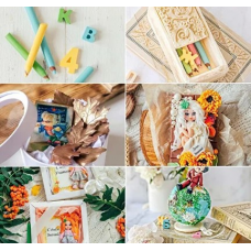 Сборник Веселая школа. Екатерина Завирюха