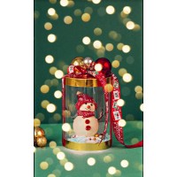 Шоколадный Снеговик. Екатерина Завирюха