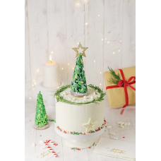 Видеоурок «Елка за 5 минут»Елка за 5 минут. Екатерина Завирюха