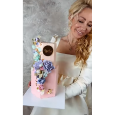 Шелковый шоколад .Екатерина Завирюха