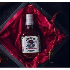 Конфеты в корпусе бутылки JIM BIM и рыбы. Екатерина Завирюха ekaterina_zaviryuha