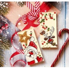 Роспись по шоколаду. Екатерина Завирюха