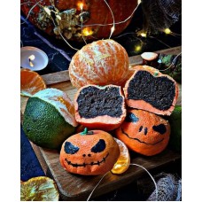 Пирожное Мандаринки. Екатерина Завирюха