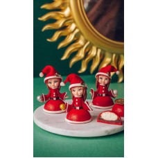 Новогодние конфеты Снегурочка. Екатерина Завирюха