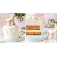 Муссовый кулич. Тариф Я сам. Екатерина Завирюха