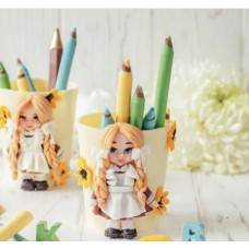 Шоколадные стаканчики «Школьница». Тариф Я сам. Екатерина Завирюха