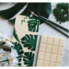 Шоколад ручной работы + роспись монстера. Екатерина Завирюха