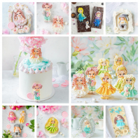 Шоколадные куколки 2022. Екатерина Завирюха