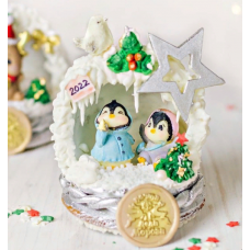  Новогодняя игрушка. Тариф Я Сам. Екатерина Завирюха