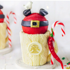 Мороженое с перцем Чили. Екатерина Завирюха