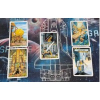 Практика работы с финансовыми вопросами в таро. Вероника Никитенко