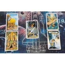 Практика работы с финансовыми вопросами в таро. Вероника Никитенко