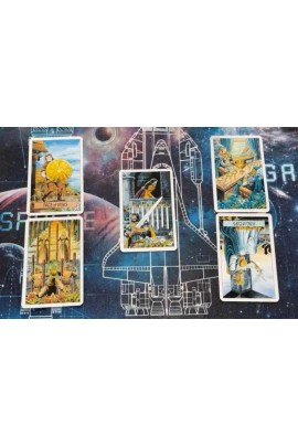 Практика работы с финансовыми вопросами в таро. Вероника Никитенко