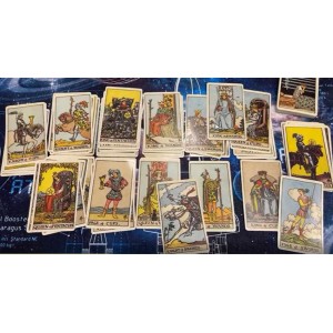 Придворные арканы: Типология характеров. Вероника Никитенко