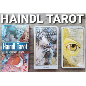 Таро Хайндля. Вероника Никитенко