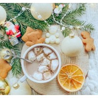 Шоколадная бомбочка. Екатерина Завирюха