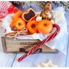 Пирожные "Мандарины". Екатерина Завирюха