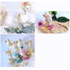 Шоколадные фигурки. Екатерина Завирюха Кондитерка