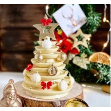 Шоколадная ёлка. Екатерина Завирюха