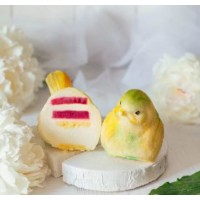 Муссовый десерт Птичка. Екатерина Завирюха