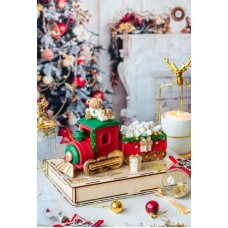 Урок шоколадный паровозик. Екатерина Завирюха