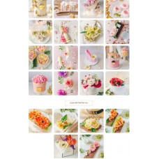 Шоколадная флористика 2024. Тариф Беру все. Екатерина Завирюха