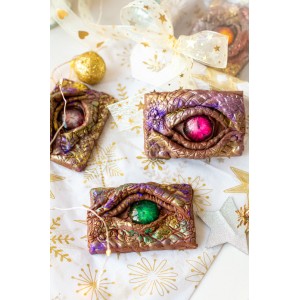 Урок Глаз дракона. Екатерина Завирюха