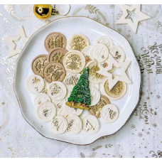 Шоколадная печать. Екатерина Завирюха