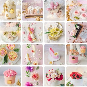 Шоколадная флористика 2024. Тариф Весенний. Екатерина Завирюха