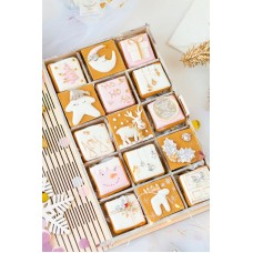 Урок Адвент-календарь. Екатерина Завирюха