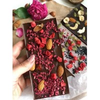 Живой шоколад. Екатерина Завирюха